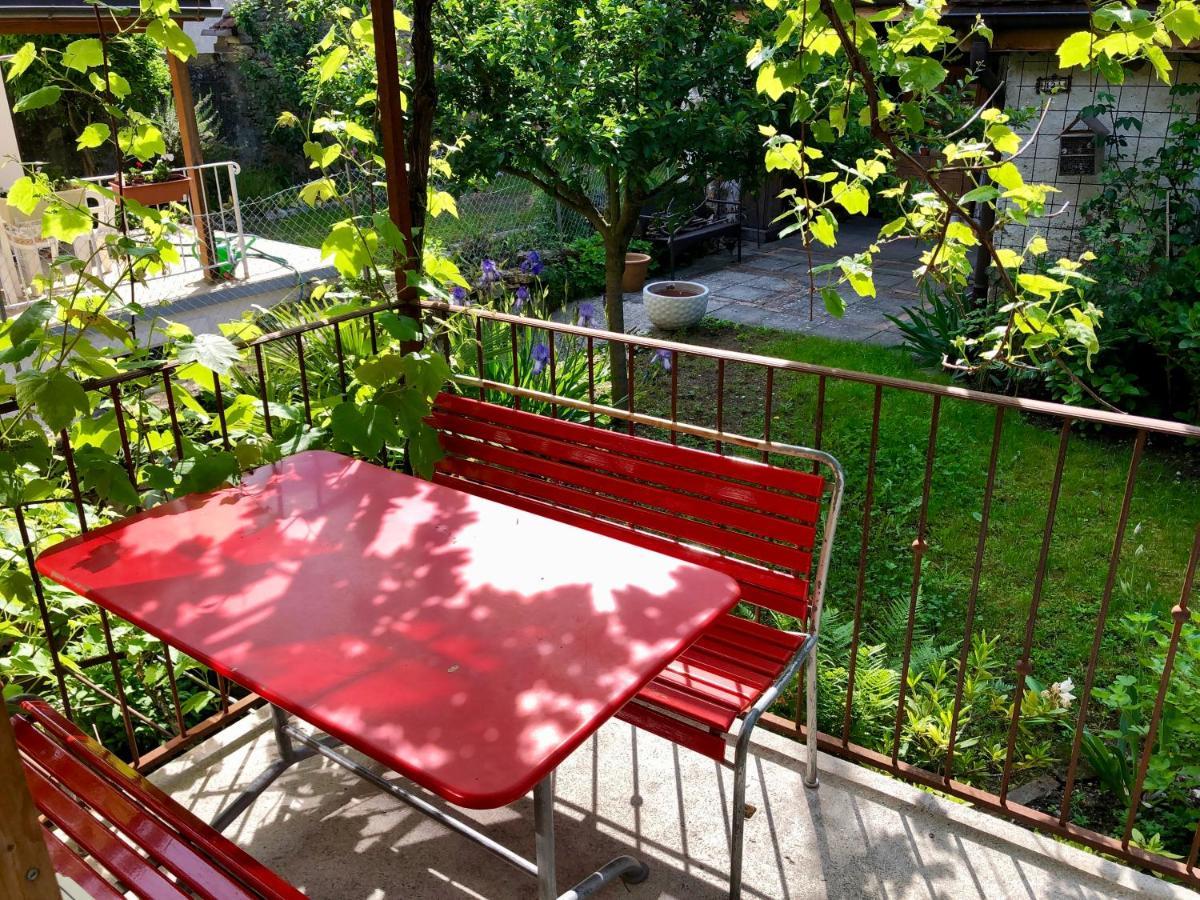 Apartament The Old Town Flat Murten Zewnętrze zdjęcie