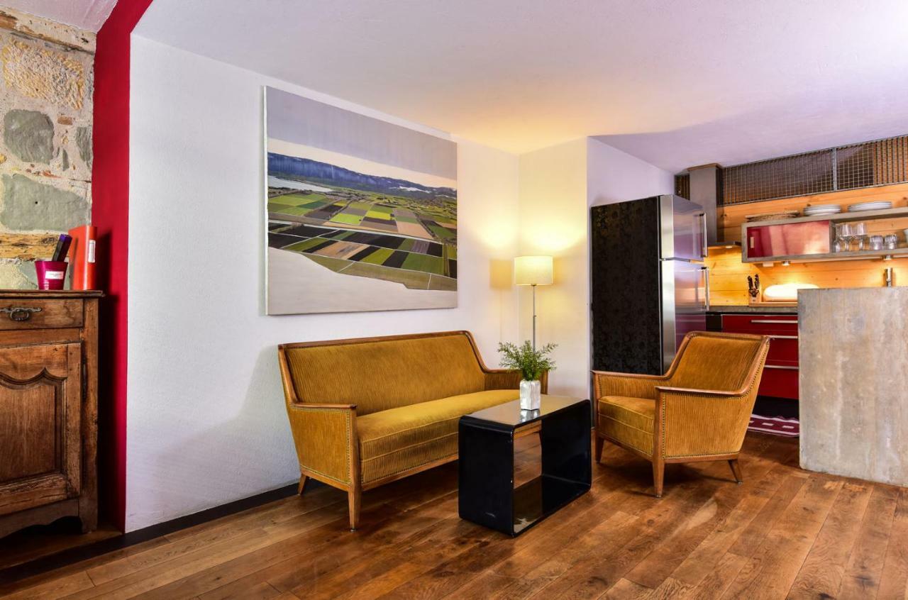 Apartament The Old Town Flat Murten Zewnętrze zdjęcie