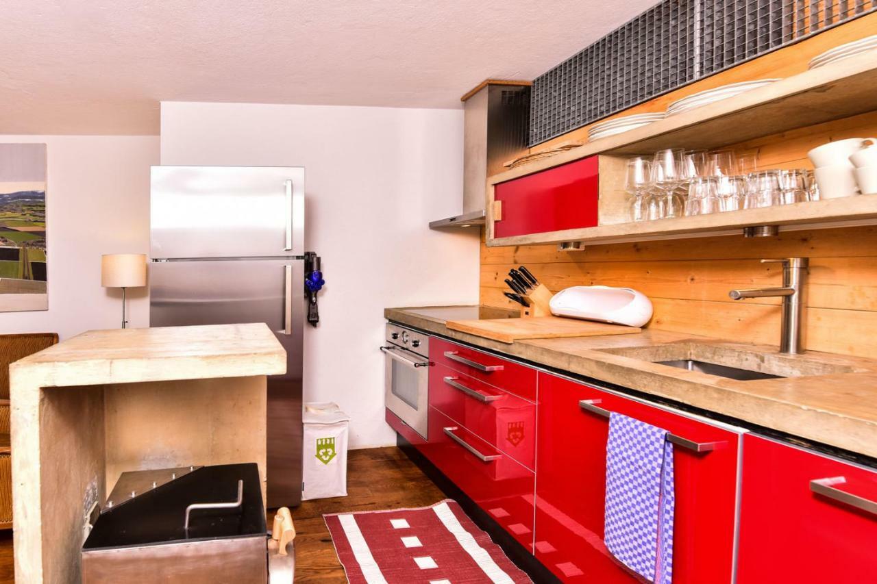 Apartament The Old Town Flat Murten Zewnętrze zdjęcie